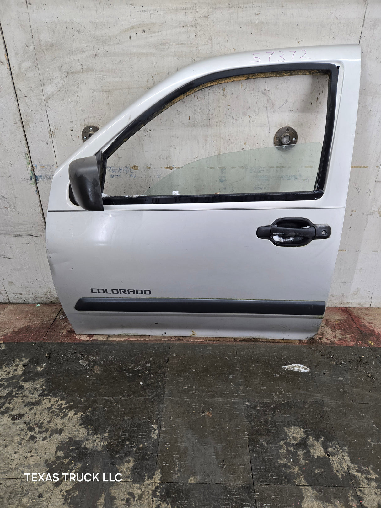 2004-2012 Chevrolet Colorado / GMC Canyon Driver Side Crew Cab Door LH