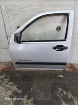 2004-2012 Chevrolet Colorado / GMC Canyon Driver Side Crew Cab Door LH
