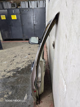 2004-2012 Chevrolet Colorado / GMC Canyon Driver Side Crew Cab Door LH
