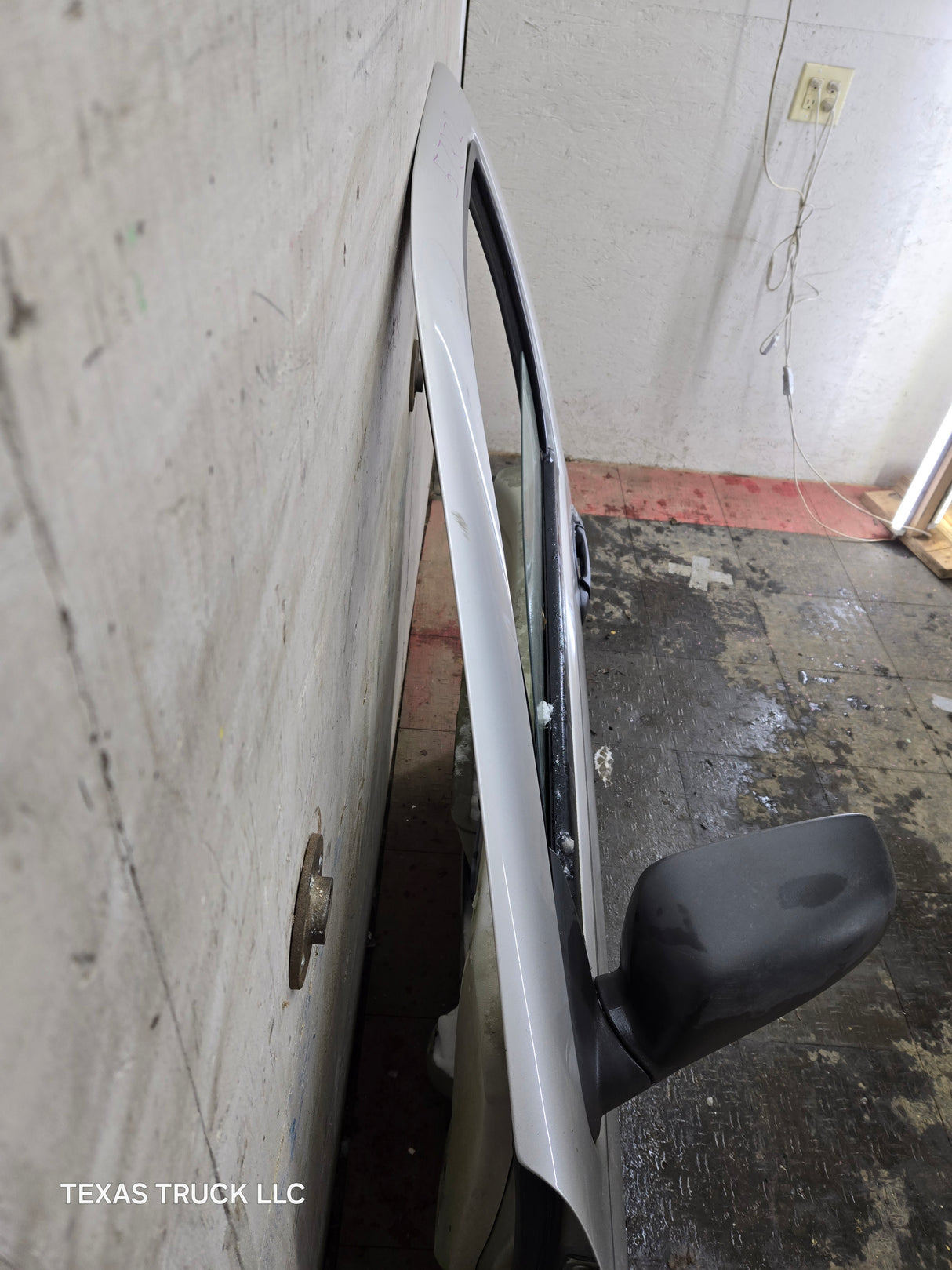 2004-2012 Chevrolet Colorado / GMC Canyon Driver Side Crew Cab Door LH