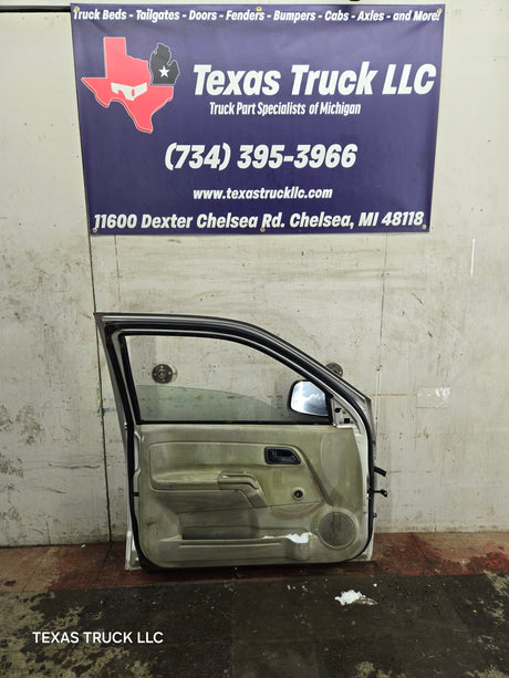 2004-2012 Chevrolet Colorado / GMC Canyon Driver Side Crew Cab Door LH
