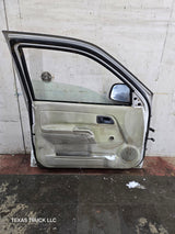 2004-2012 Chevrolet Colorado / GMC Canyon Driver Side Crew Cab Door LH