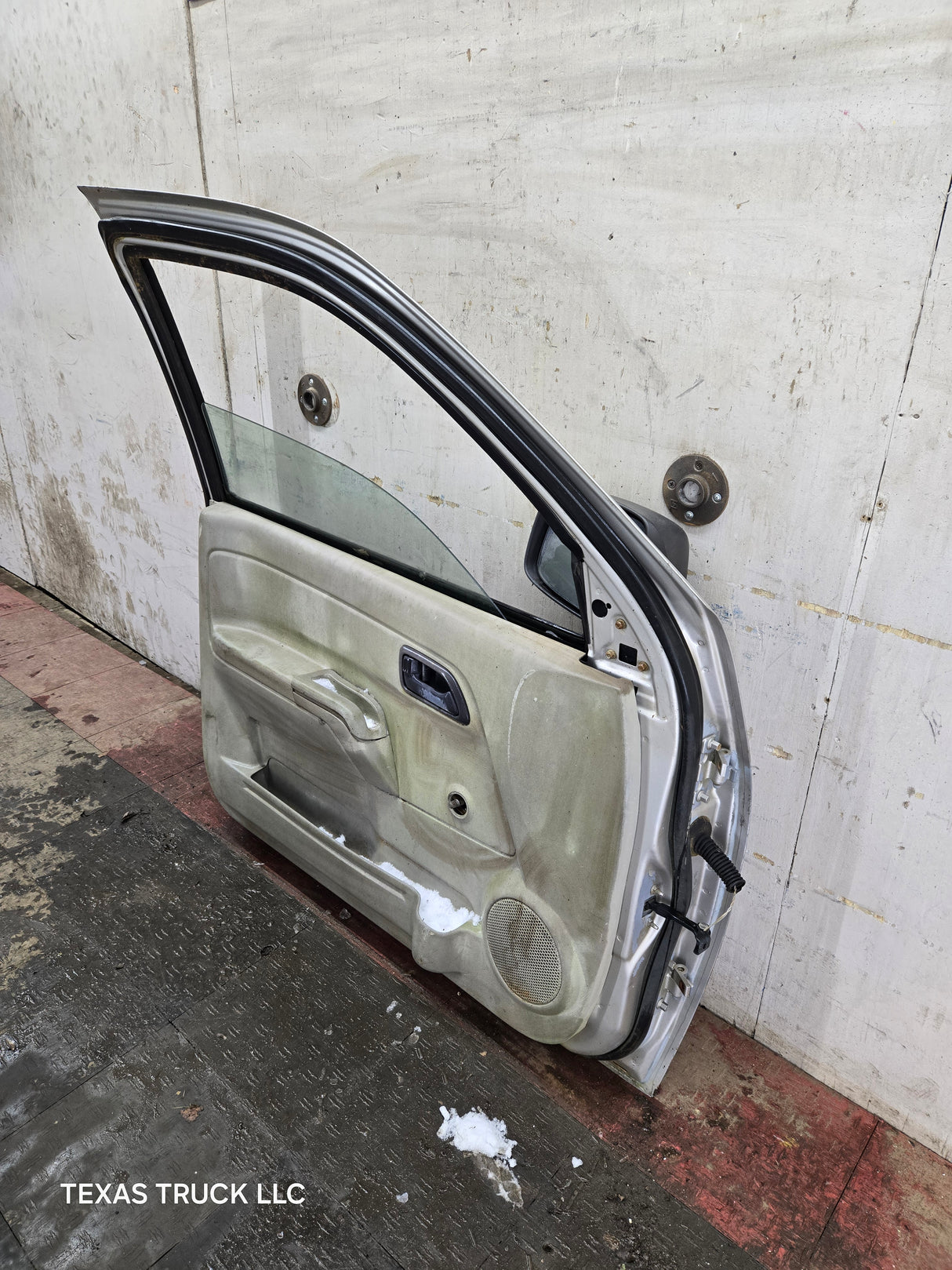 2004-2012 Chevrolet Colorado / GMC Canyon Driver Side Crew Cab Door LH