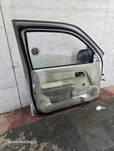 2004-2012 Chevrolet Colorado / GMC Canyon Driver Side Crew Cab Door LH