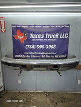 1992-1997 Ford F Series F250 F350 F450 F550 Front Bumper