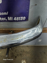 1992-1997 Ford F Series F250 F350 F450 F550 Front Bumper