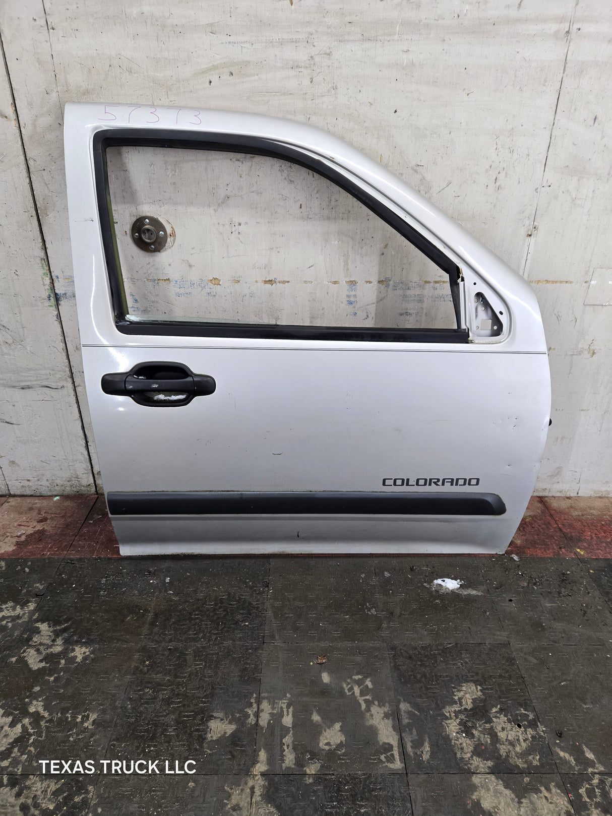 2004-2012 Chevrolet Colorado / GMC Canyon Passenger Side Crew Cab Door RH