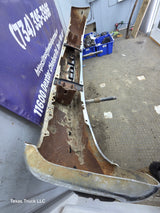 1992-1997 Ford F Series F250 F350 F450 F550 Front Bumper