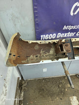 1992-1997 Ford F Series F250 F350 F450 F550 Front Bumper