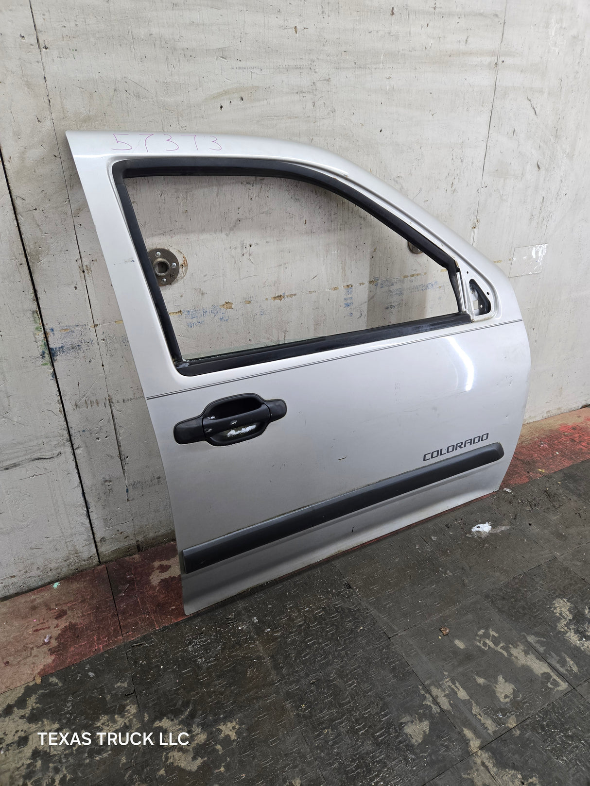 2004-2012 Chevrolet Colorado / GMC Canyon Passenger Side Crew Cab Door RH