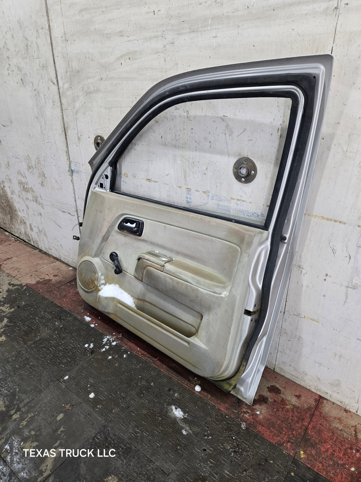 2004-2012 Chevrolet Colorado / GMC Canyon Passenger Side Crew Cab Door RH