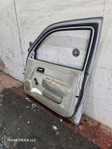 2004-2012 Chevrolet Colorado / GMC Canyon Passenger Side Crew Cab Door RH