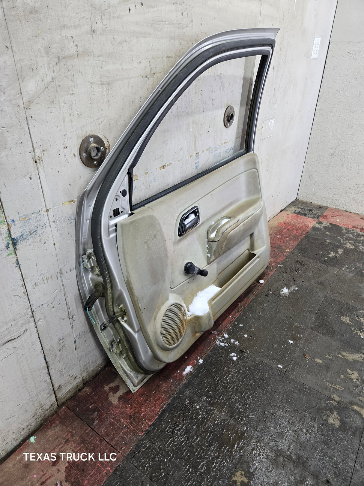 2004-2012 Chevrolet Colorado / GMC Canyon Passenger Side Crew Cab Door RH