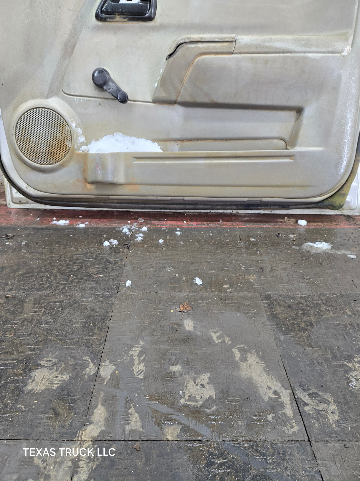 2004-2012 Chevrolet Colorado / GMC Canyon Passenger Side Crew Cab Door RH