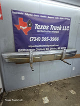 1988-1993 Dodge Ram 1st Gen Chrome Front Bumper W150 W250 W350 D150 D250 D350 Ramcharger