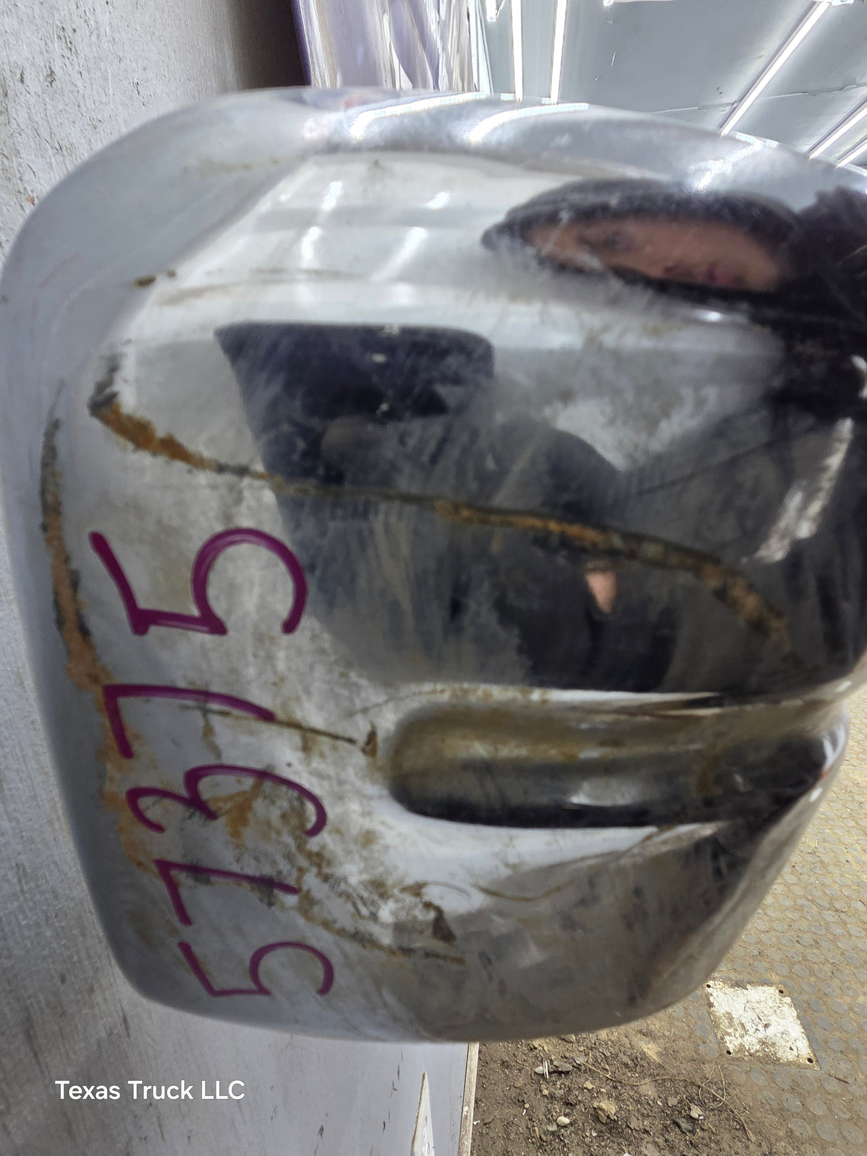 1988-1993 Dodge Ram 1st Gen Chrome Front Bumper W150 W250 W350 D150 D250 D350 Ramcharger