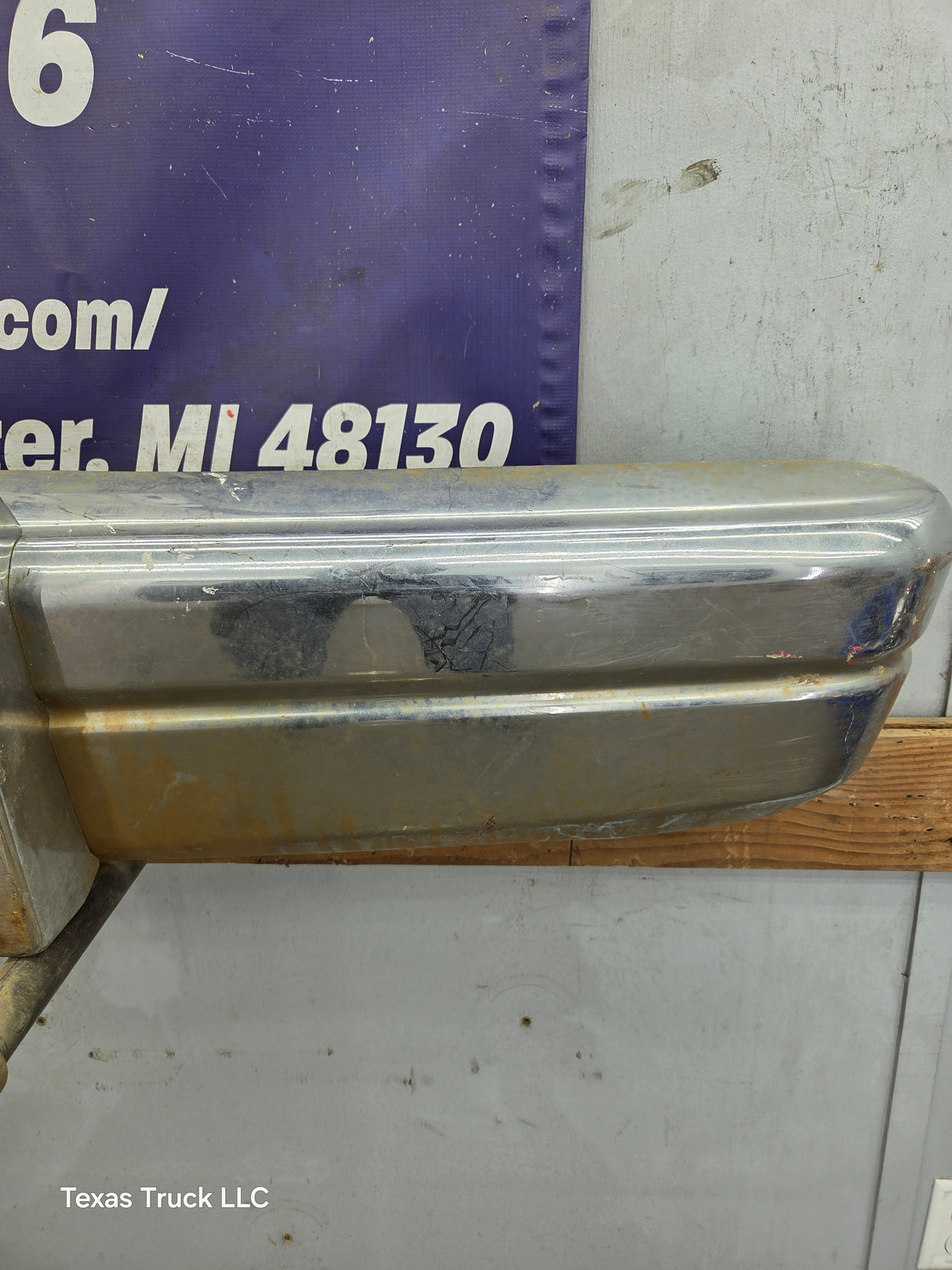 1988-1993 Dodge Ram 1st Gen Chrome Front Bumper W150 W250 W350 D150 D250 D350 Ramcharger