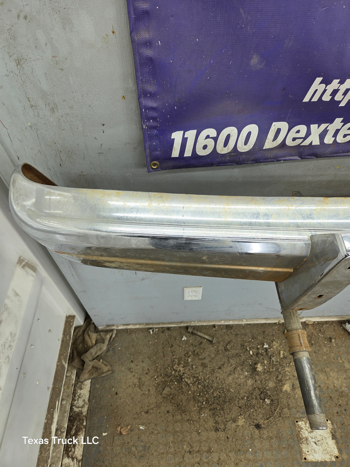 1988-1993 Dodge Ram 1st Gen Chrome Front Bumper W150 W250 W350 D150 D250 D350 Ramcharger