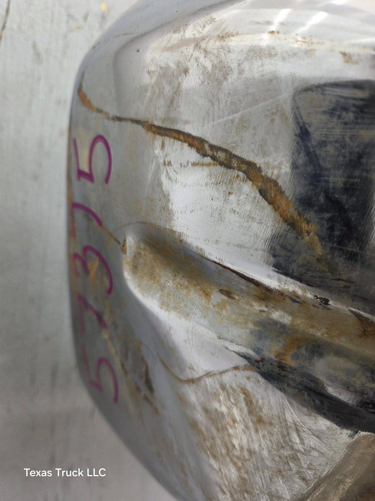 1988-1993 Dodge Ram 1st Gen Chrome Front Bumper W150 W250 W350 D150 D250 D350 Ramcharger