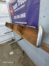 1988-1993 Dodge Ram 1st Gen Chrome Front Bumper W150 W250 W350 D150 D250 D350 Ramcharger