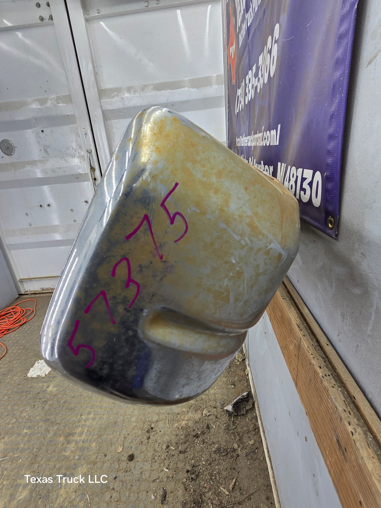 1988-1993 Dodge Ram 1st Gen Chrome Front Bumper W150 W250 W350 D150 D250 D350 Ramcharger