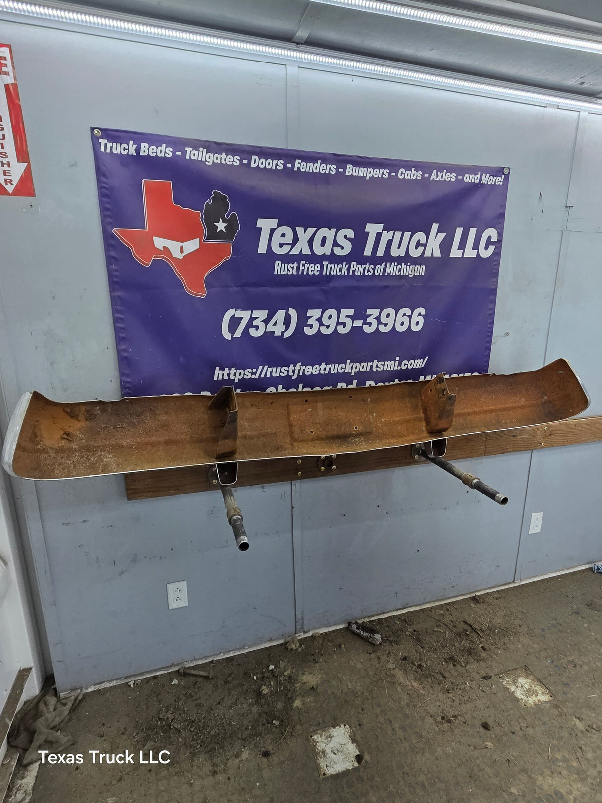 1988-1993 Dodge Ram 1st Gen Chrome Front Bumper W150 W250 W350 D150 D250 D350 Ramcharger