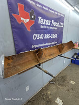 1988-1993 Dodge Ram 1st Gen Chrome Front Bumper W150 W250 W350 D150 D250 D350 Ramcharger