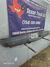 1997-2003 Ford F150 Chrome Rear Bumper