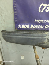 1997-2003 Ford F150 Chrome Rear Bumper