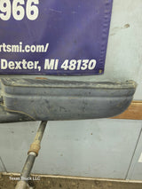 1997-2003 Ford F150 Chrome Rear Bumper