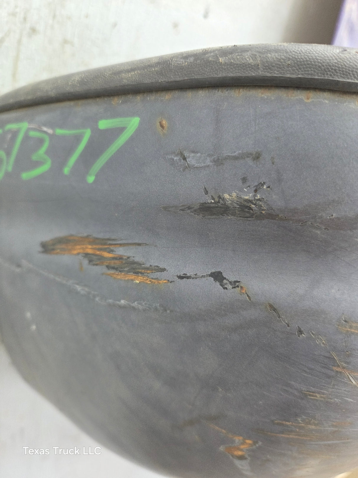 1997-2003 Ford F150 Chrome Rear Bumper