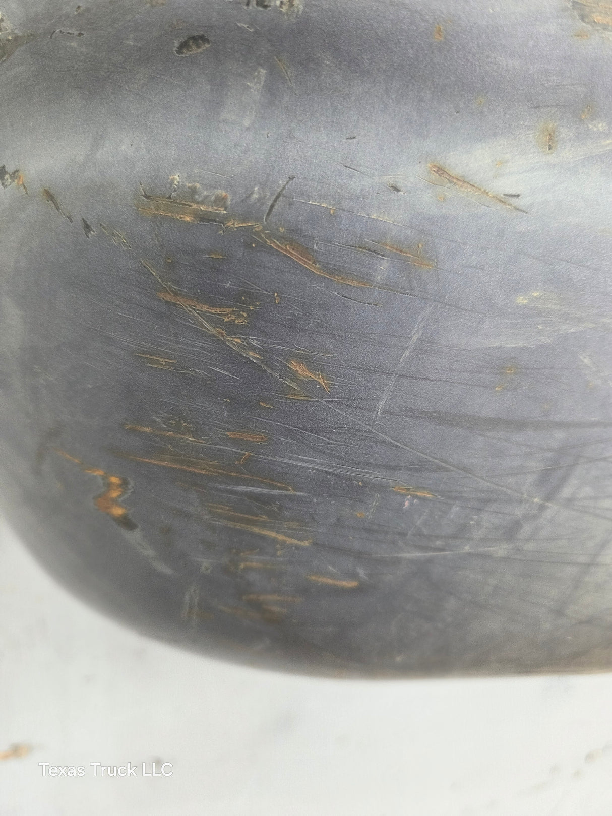 1997-2003 Ford F150 Chrome Rear Bumper