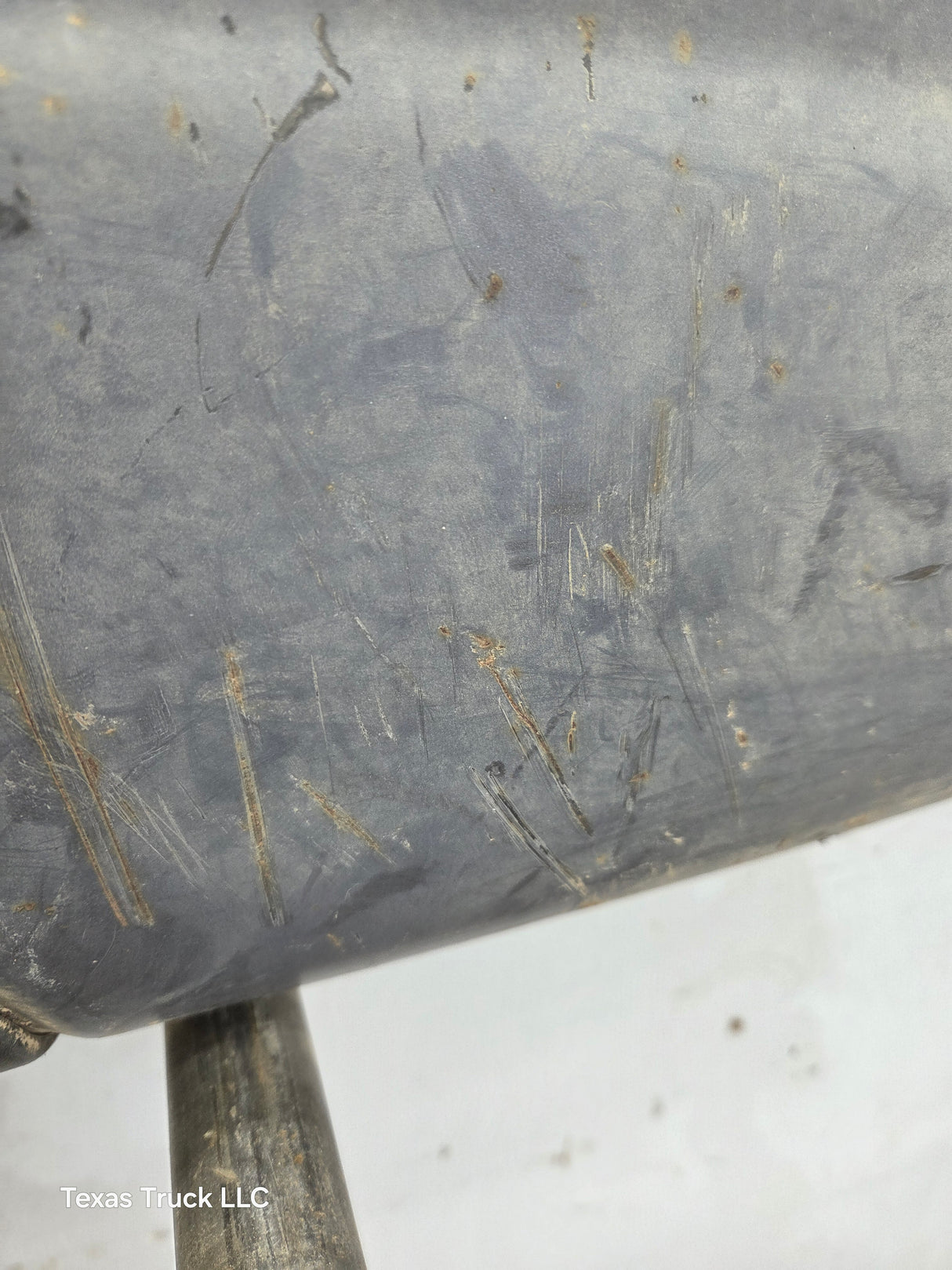 1997-2003 Ford F150 Chrome Rear Bumper