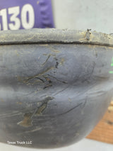 1997-2003 Ford F150 Chrome Rear Bumper