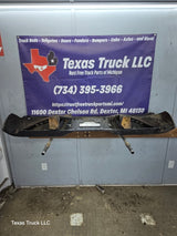 1997-2003 Ford F150 Chrome Rear Bumper