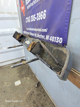 1997-2003 Ford F150 Chrome Rear Bumper