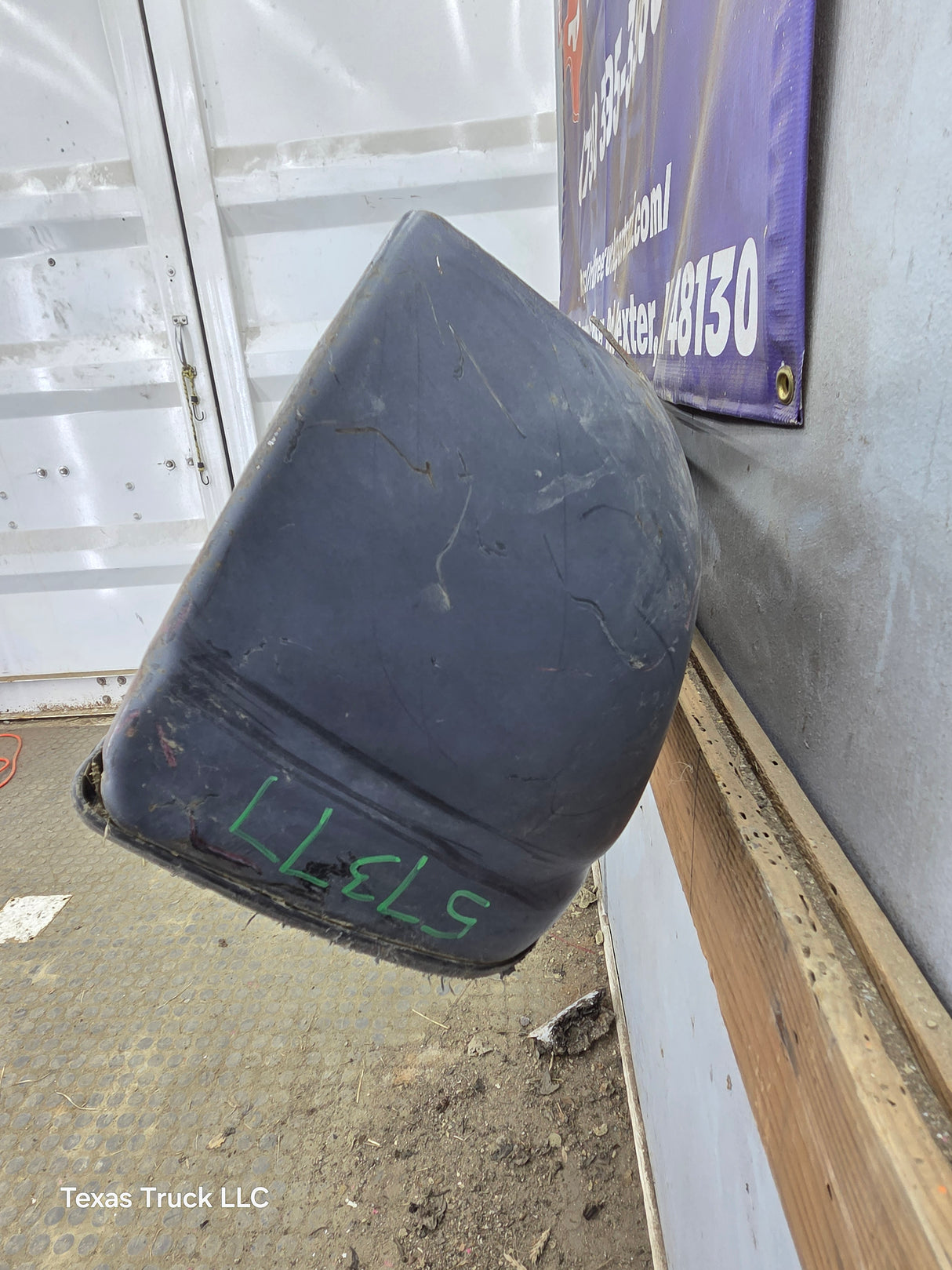 1997-2003 Ford F150 Chrome Rear Bumper