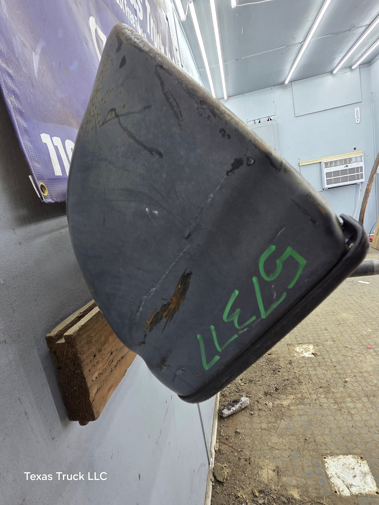 1997-2003 Ford F150 Chrome Rear Bumper