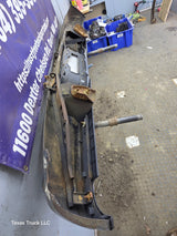 1997-2003 Ford F150 Chrome Rear Bumper