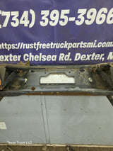 1997-2003 Ford F150 Chrome Rear Bumper