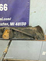 1997-2003 Ford F150 Chrome Rear Bumper