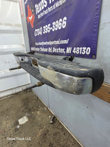 1999-2007 Chevrolet Silverado / GMC Sierra 1500 Rear Bumper