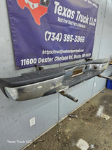 1999-2007 Chevrolet Silverado / GMC Sierra 1500 Rear Bumper
