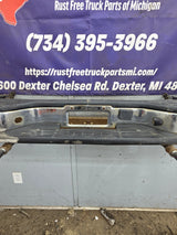 1999-2007 Chevrolet Silverado / GMC Sierra 1500 Rear Bumper
