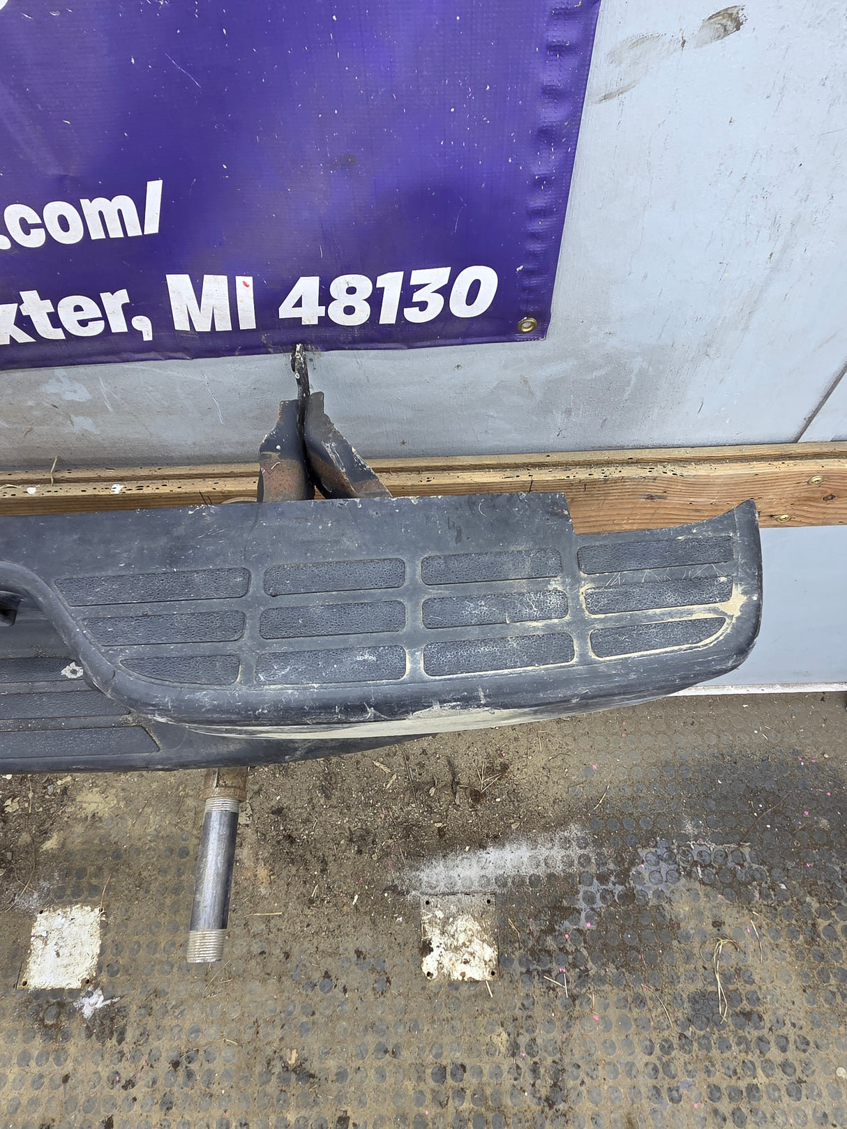 1999-2007 Chevrolet Silverado / GMC Sierra 1500 Rear Bumper