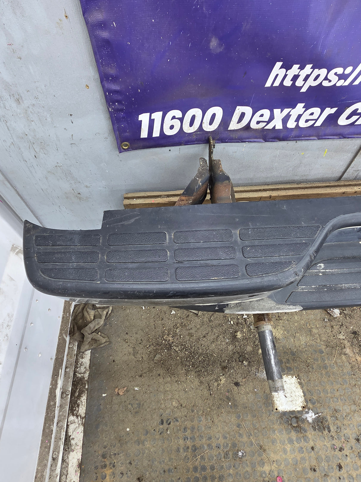 1999-2007 Chevrolet Silverado / GMC Sierra 1500 Rear Bumper