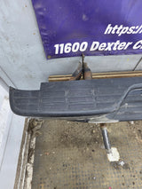 1999-2007 Chevrolet Silverado / GMC Sierra 1500 Rear Bumper