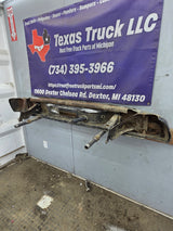 1999-2007 Chevrolet Silverado / GMC Sierra 1500 Rear Bumper