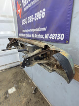 1999-2007 Chevrolet Silverado / GMC Sierra 1500 Rear Bumper