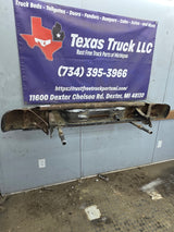 1999-2007 Chevrolet Silverado / GMC Sierra 1500 Rear Bumper